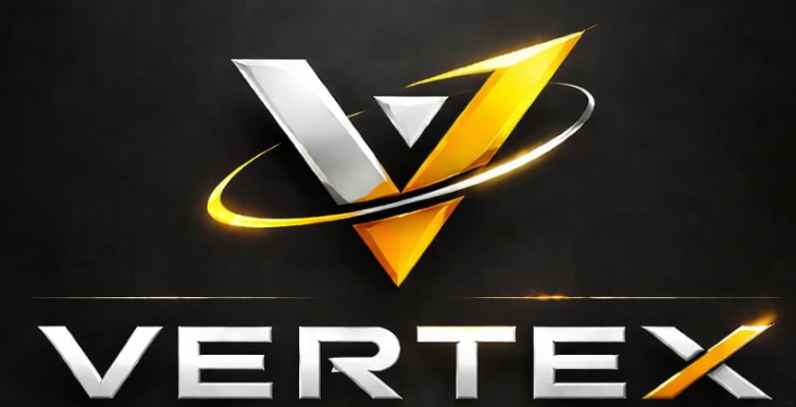 Logo Vertex Academia de Fútbol
